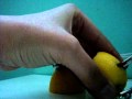 how power a calculator with lemon