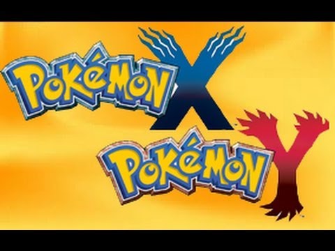 pokemon x