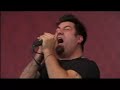 deftones  passenger live 
