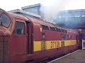 37109 just after fire up at ELR sun 16th. BEAST!!