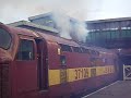 37109 just after fire up at ELR sun 16th. BEAST!!