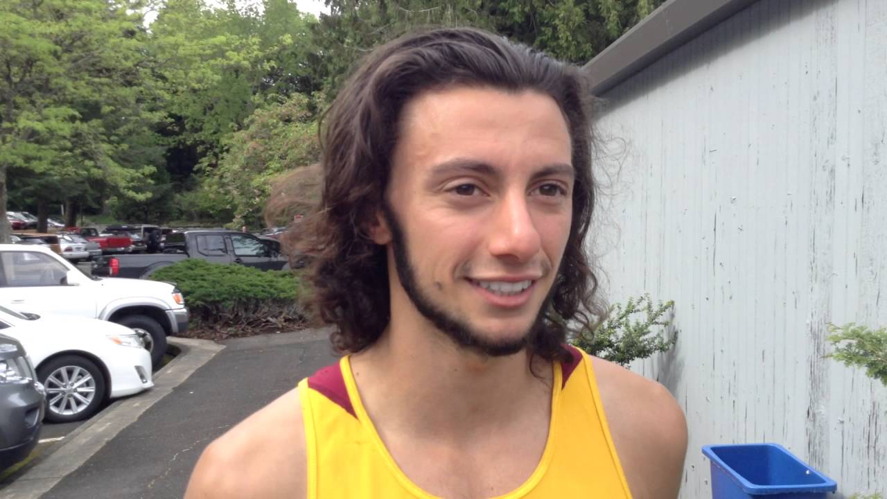 Jacob Shafi — Northwest Conference Steeplechase Champion