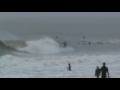 Long Beach NY Surf Hurricane IDA - National 11-14-09