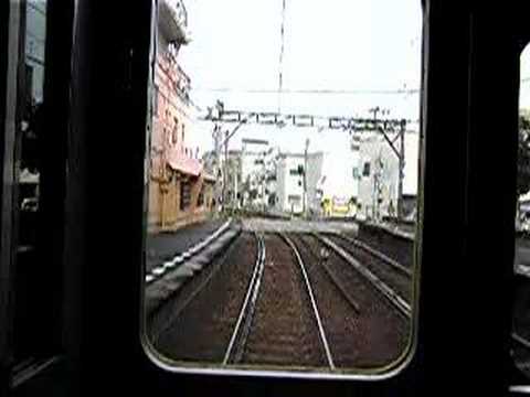 ことでん１２００形（元京急７００形）