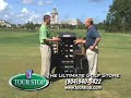 PGA Tour Stop - Taylor Made fitting system