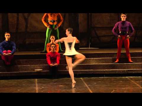 NOTRE DAME DE PARIS Natalia Osipova