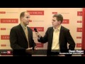 Kroll Ontrack President & CEO Dean Hager on Verve: LXBN TV at LegalTech NY '12