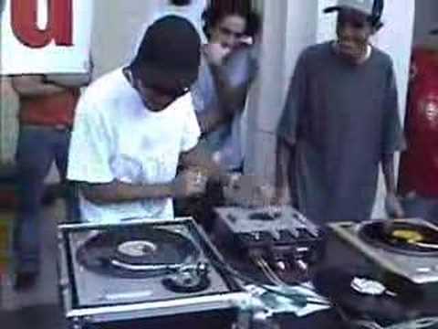 DJ CRAZE@GALERIA DE ARTE NACIONAL CARACAS