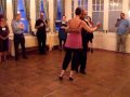 YouTube - Milonga Class with Facundo Posadas &amp; Christy Cote ...