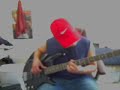 Incubus - Anna Molly   [Bass Cover]