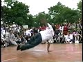 3rd EyE Open B-Boy Battle