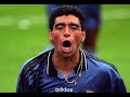 USA 1994 - Gol de Maradona a Grecia relatado por Victor Hugo