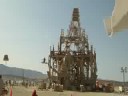 B-man Temple Preparing for Burn 2008