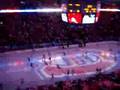 L'entr�e des canadiens
