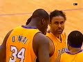 Kobe Bryant greatest games: 36pts in game 3 vs Spurs (2001)