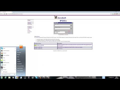 how to apply for ips