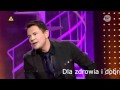 Klej nuty - Krzysiu