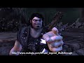 Click here to watch this video Brutal Legend Walkthrough - Mission 1: Welcome to the Age of Metal Part 3