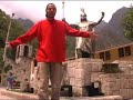 Daniel Trindade no Machu Picchu