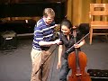 Cello Performance