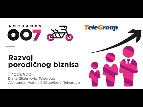 AmChamps 2020 - Razvoj porodičnog biznisa