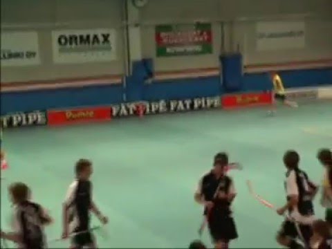 M-team B1 - Sb vantaa B1