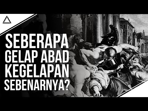 ZAMAN TERGELAP DALAM SEJARAH | Sejarah Abad Pertengahan Eropa