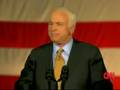 videos de Obama wins speech verses McCain secession speech a crowd comparison