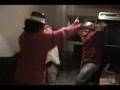 Crazy Paki doing Bhangra