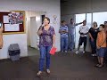 Homenagem Sonia Ambrozim