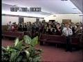 Morgantown Church of God -- Delean Pearson at Piano - Keep On The Firing Line -- 2002