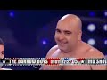 Stavros Flatly - Semi Final 3 - Britain's Got Talent 2009
