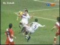 Kerzhakov first goals n Sevilla