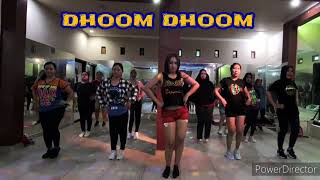 Dhoom Dhoom  bollywood  india  zumba  lilac