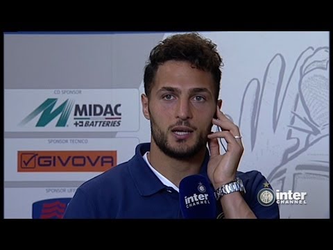 INTERVISTE POST PARTITA CHIEVO - INTER