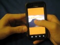 Samsung Galaxy S Vibrant Rooted with Eugene Ginger Clone R2 Froyo Edition