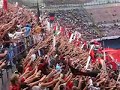 MILAN-LAZIO-CURVA-SU
