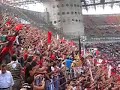 MILAN-LAZIO-CURVA-SU
