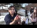Alaska students learn how to butcher a... View Video