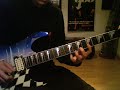 Tonio Ruiz playing Yngwie Malmsteen''s 