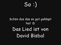 david bisbal silencio david bisbal silencio