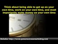 Internet Marketing - Making Money Online