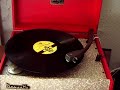 The Syncopated clock by David Rose & his orchestra
