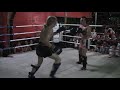 BBQ Beatdown #39 Cameron (Canada) vs Zane (Australia) @ Tiger Muay Thai