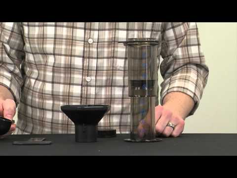 Aerobie AeroPress Coffee Maker