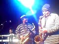 The skatalites in Flagstaff 06