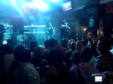 Vico C @ Hard Rock Cafe (2011)
