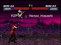 MKK 3er Torneo2006 (Gran Final) Rzp Vs Hanzo Hasashi 1