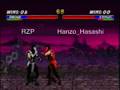 MKK 3er Torneo2006 (Gran Final) Rzp Vs Hanzo Hasashi 1