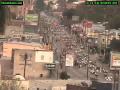 When Today's LA Marathon Came Through Silver Lake This Is What It Looked Like
